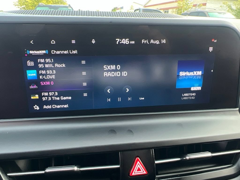 Certified 2024 Kia Seltos SX w/ SX Sunroof Package AWD/4WD image 58