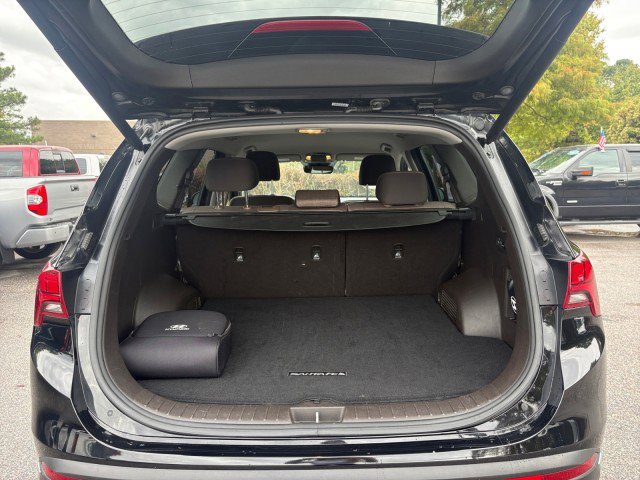 Used 2022 Hyundai Santa Fe SEL Convenience image 16