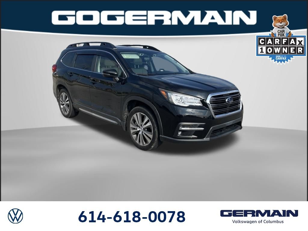 Used 2020 Subaru Ascent Limited w/ Technology Package AWD/4WD image 10