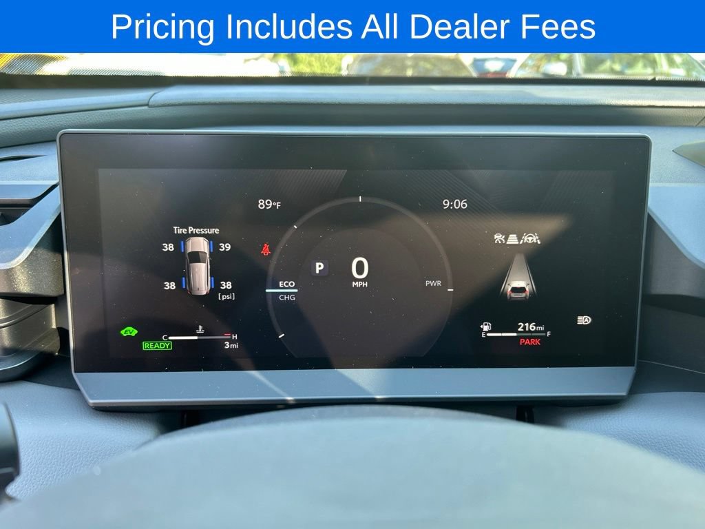 New 2026 Toyota RAV4 XLE Premium w/ Panoramic Sun Roof Package FWD image 8