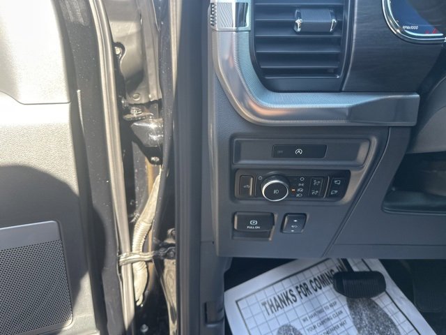 New 2025 Ford F150 Lariat w/ Equipment Group 501A Mid image 18