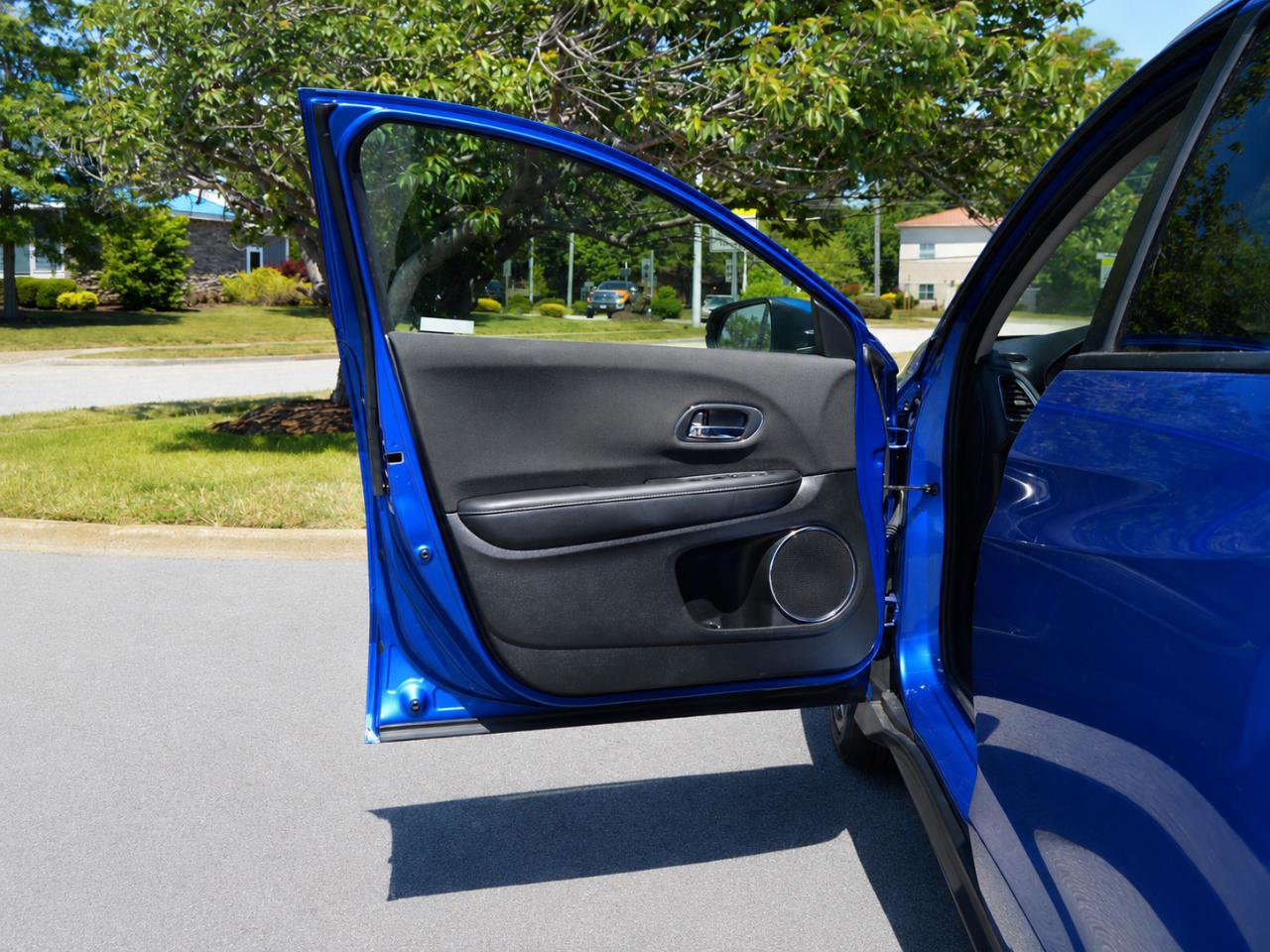 Used 2021 Honda HR-V EX image 14