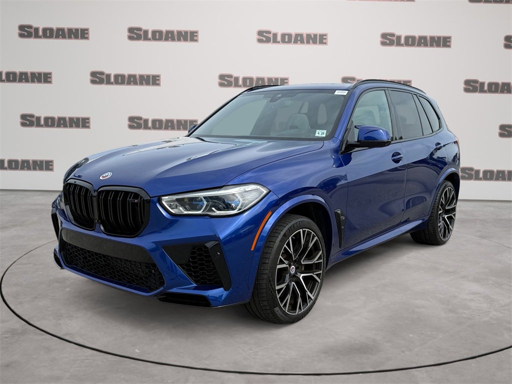 Certified 2023 BMW X5 M w/ Executive Package
