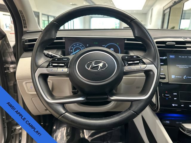Used 2022 Hyundai Tucson SEL w/ Convenience Package AWD/4WD image 22