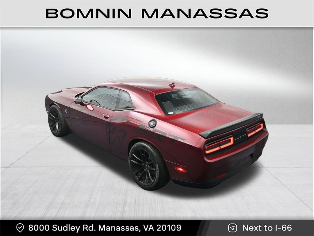 Used 2023 Dodge Challenger SRT Hellcat image 24