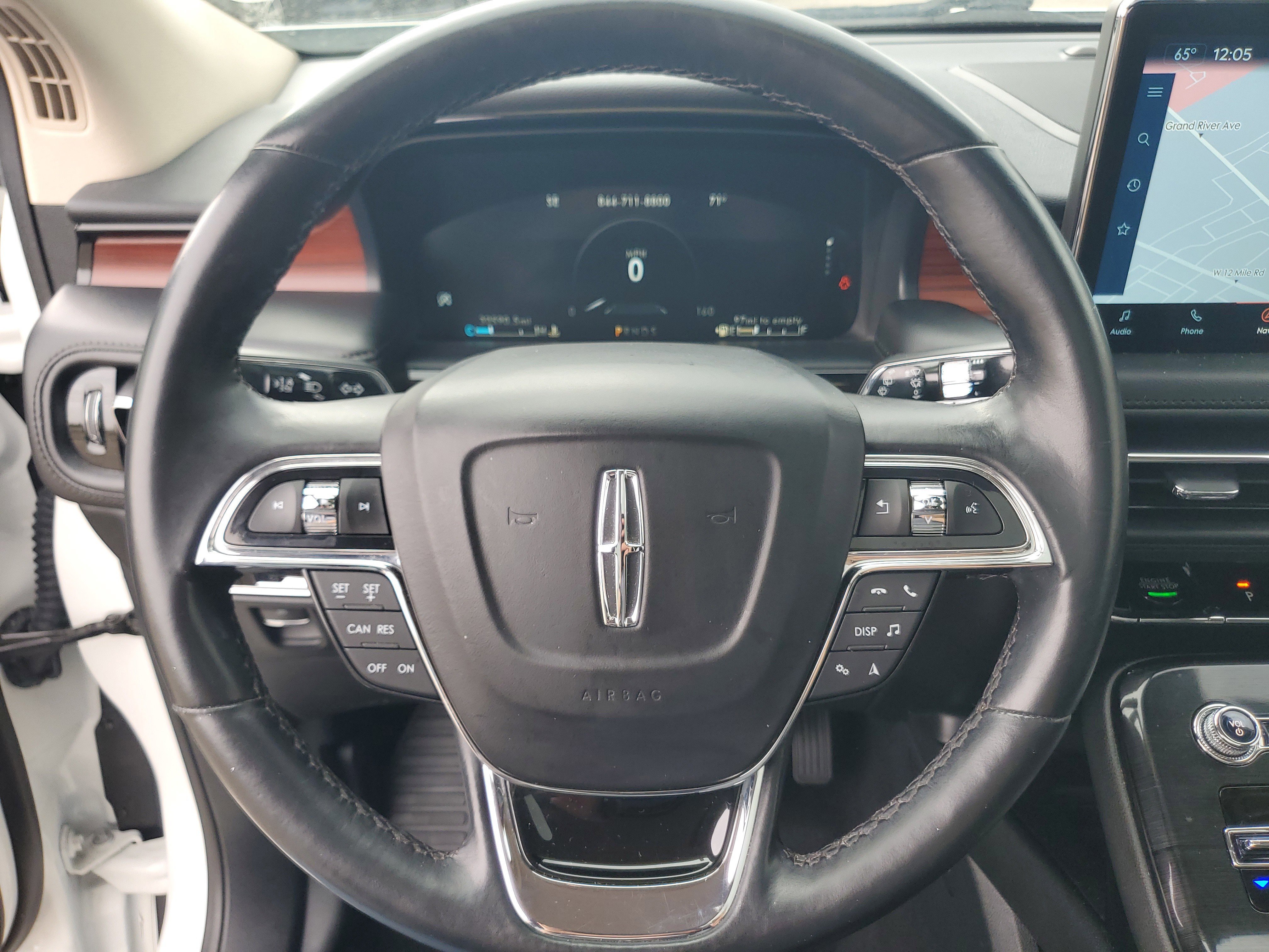 Certified 2023 Lincoln Nautilus Reserve AWD/4WD image 14