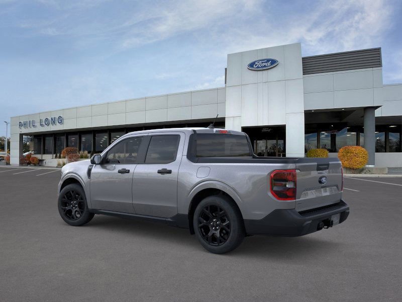 New 2026 Ford Maverick XLT w/ Equipment Group 301A image 4