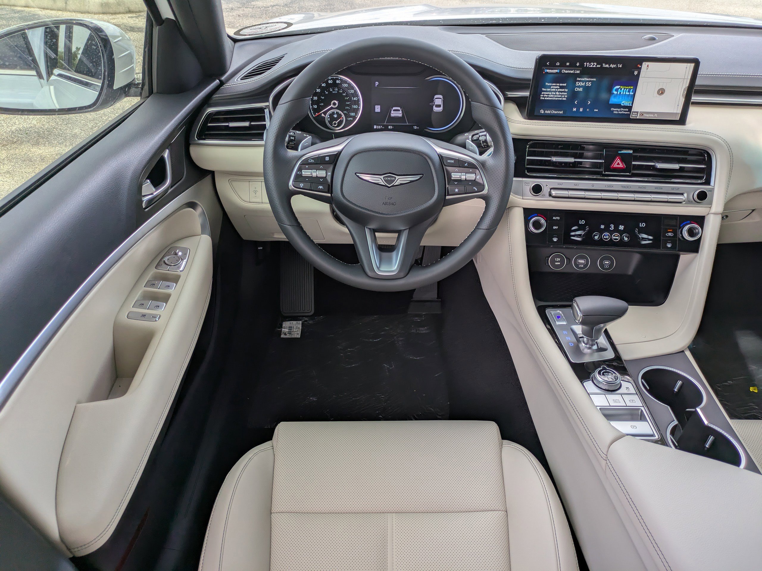 New 2026 Genesis G70 2.5T RWD image 13