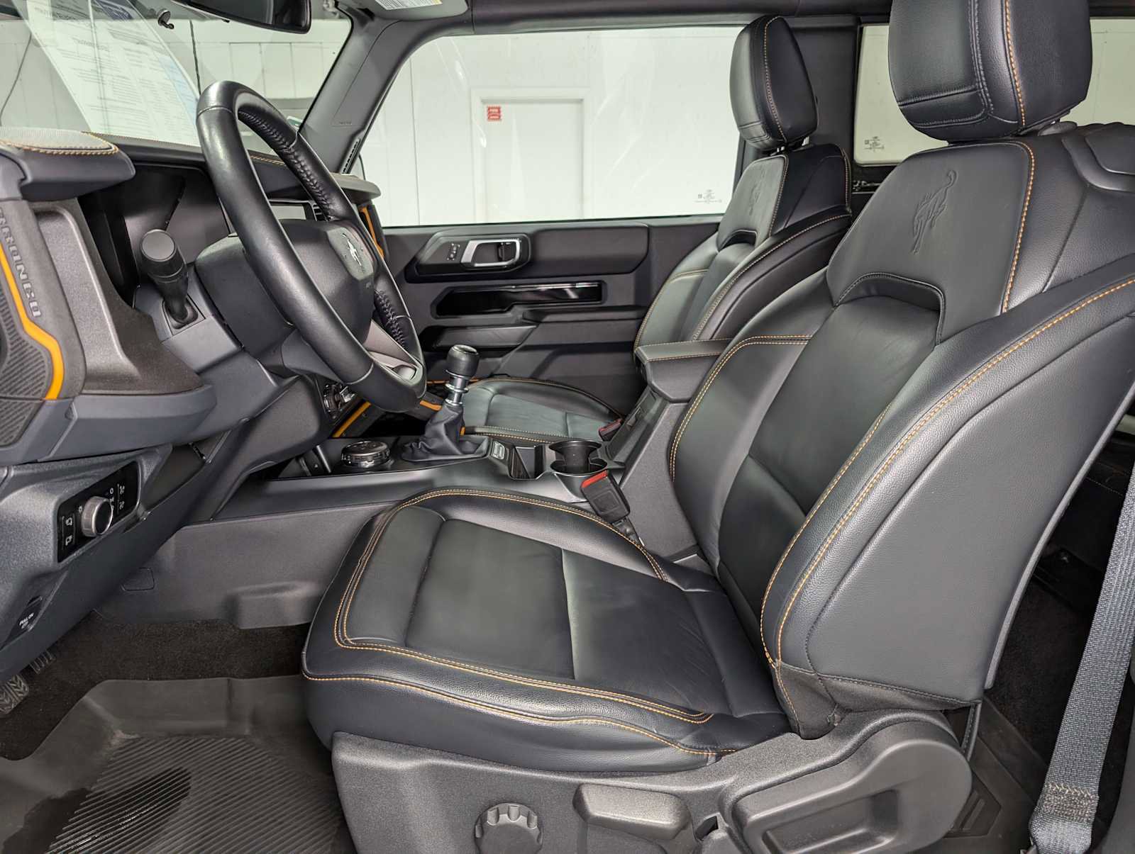 Used 2024 Ford Bronco Badlands AWD/4WD image 4