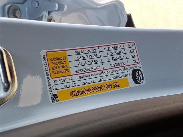 New 2026 Chevrolet Traverse High Country w/ LPO, Floor Liner Package image 32