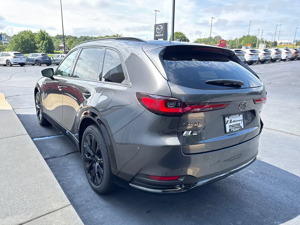 New 2026 MAZDA CX-90 3.3 Turbo S w/ Premium Package AWD/4WD image 5