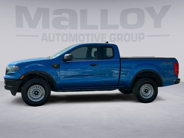 Certified 2022 Ford Ranger XL w/ Equipment Group 101A High image 2