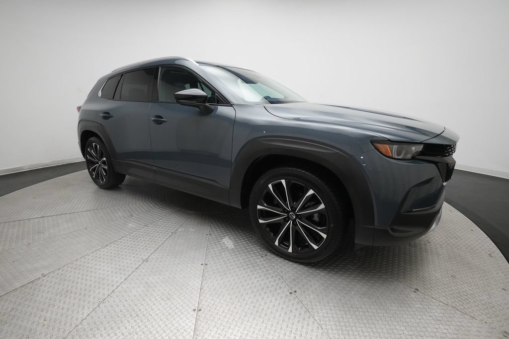 Certified 2024 MAZDA CX-50 2.5 Turbo w/ Cargo Package AWD/4WD image 37