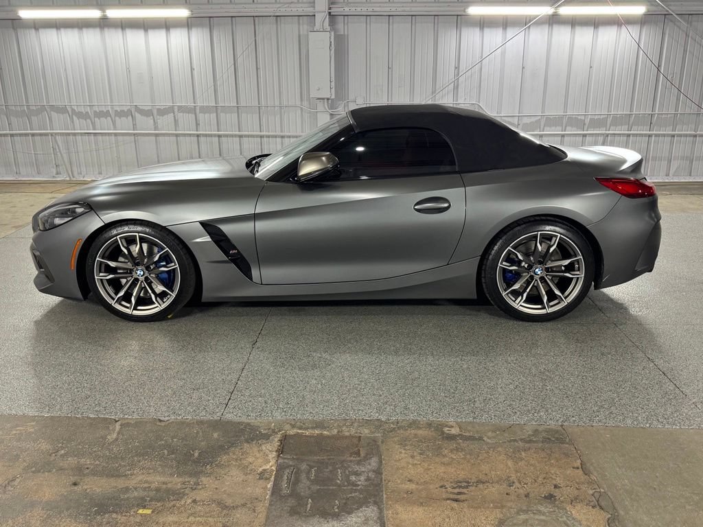 Used 2020 BMW Z4 M40i w/ Executive Package RWD image 51