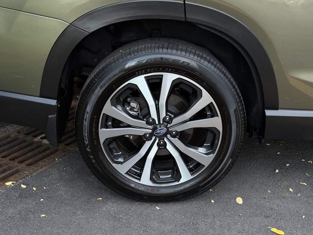 Certified 2022 Subaru Forester Limited AWD/4WD image 12