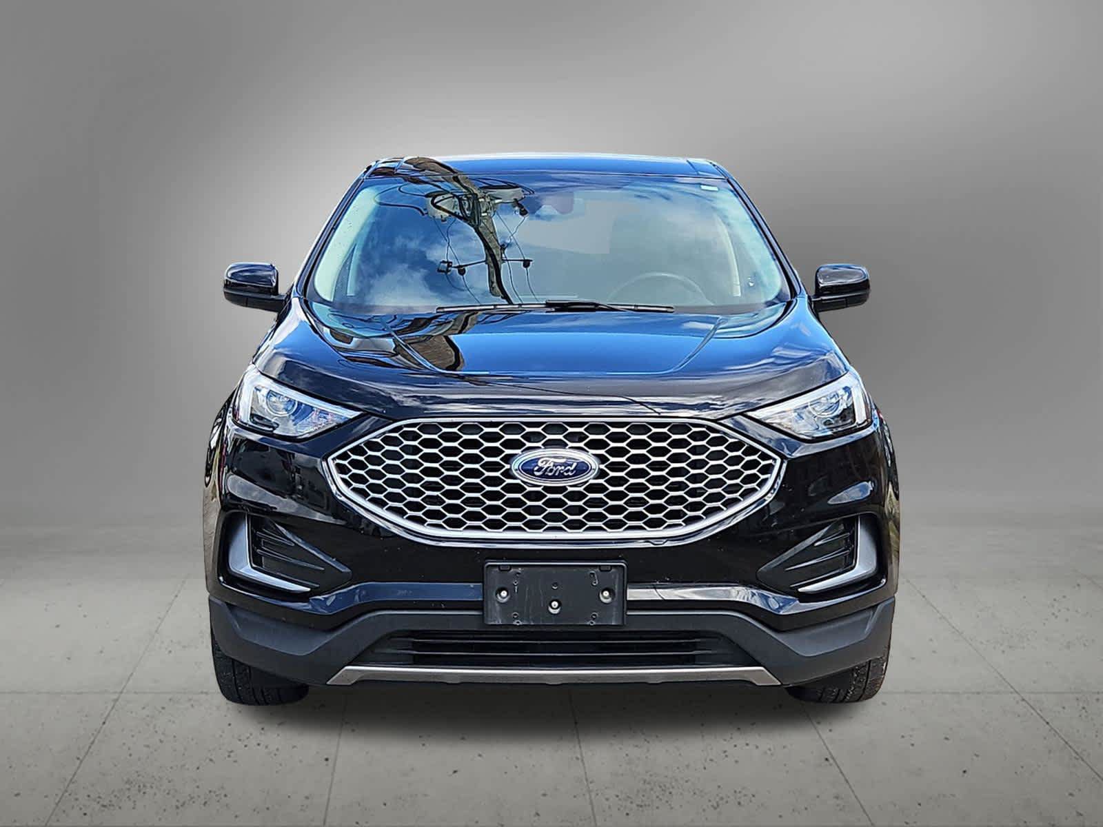Used 2024 Ford Edge SEL AWD/4WD image 8