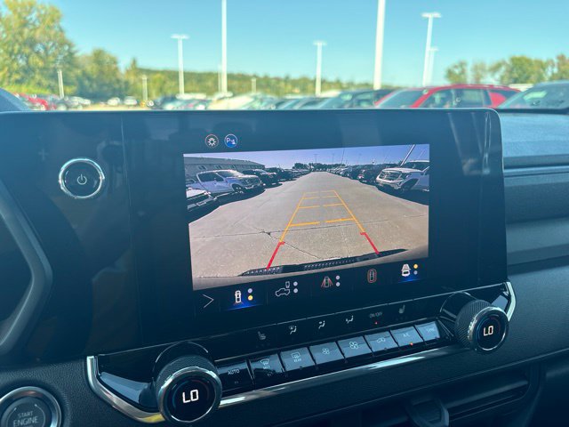 New 2026 Chevrolet Colorado Trail Boss AWD/4WD image 51