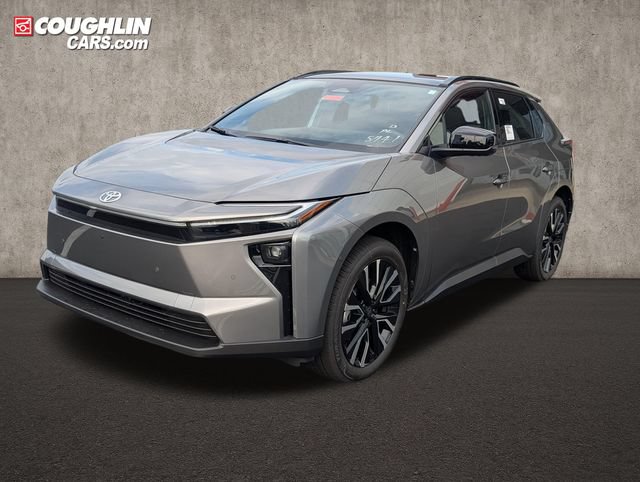 New 2026 Toyota bZ AWD/4WD image 3