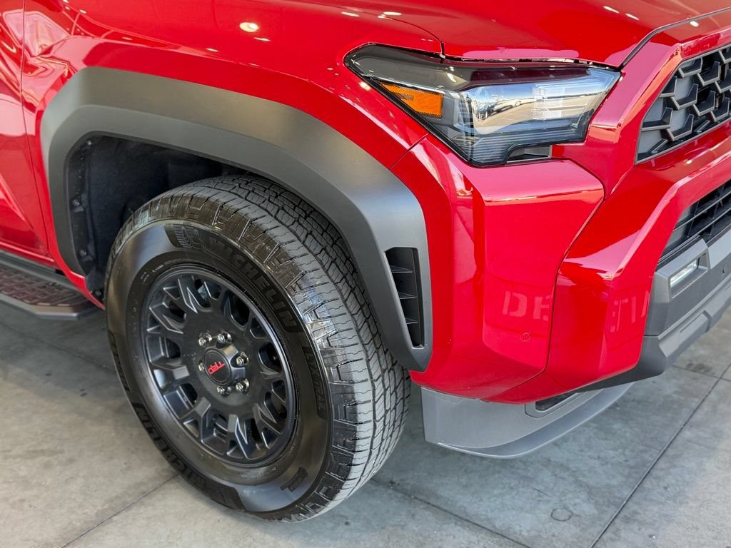 Certified 2026 Toyota 4Runner TRD Off-Road Premium w/ Tow Technology Package AWD/4WD image 9