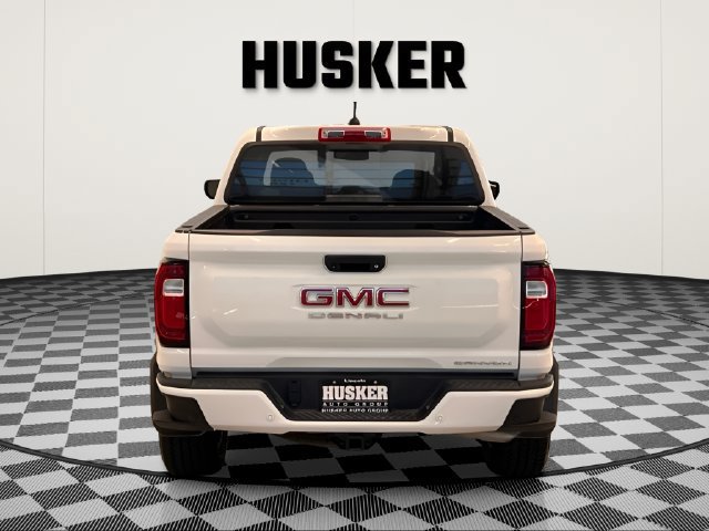 Certified 2025 GMC Canyon Denali AWD/4WD image 14