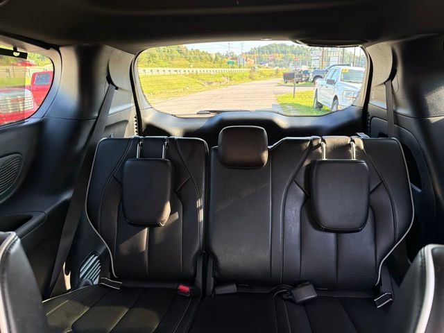 Used 2025 Chrysler Pacifica Limited FWD image 67