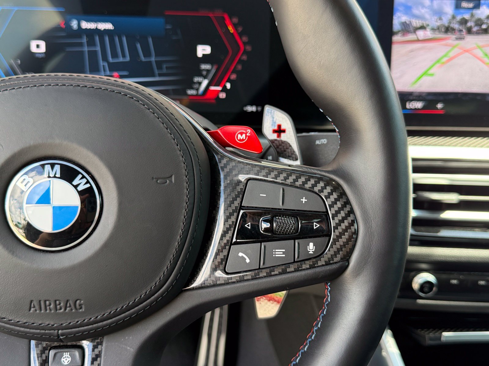 Used 2023 BMW M2 w/ Carbon Package RWD image 45