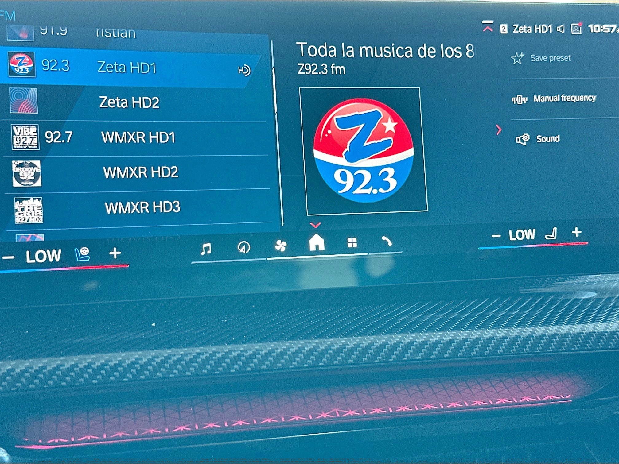 Used 2025 BMW M4 xDrive Competition w/ Executive Package image 15