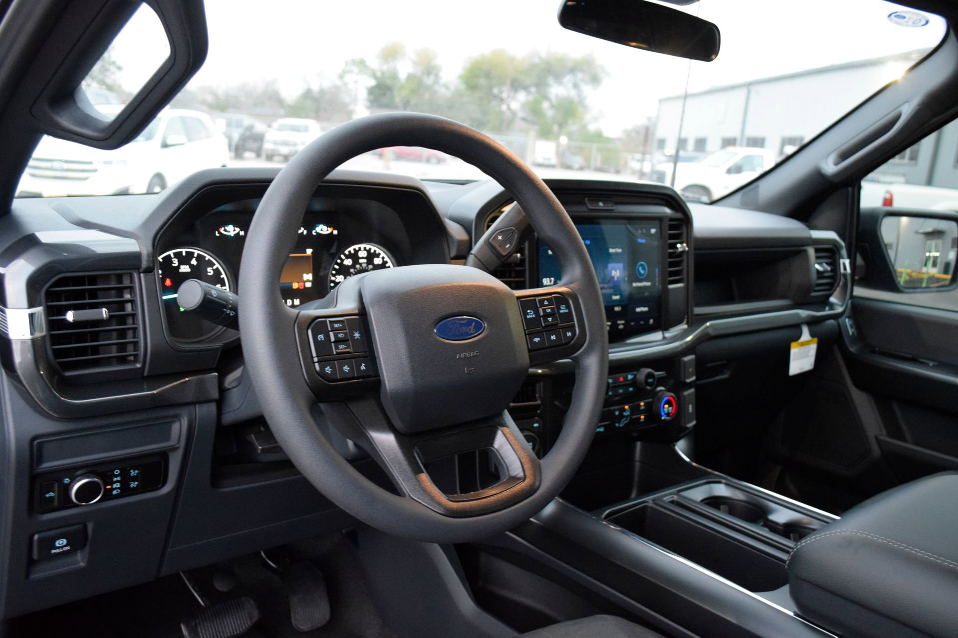 New 2026 Ford F150 STX AWD/4WD image 17