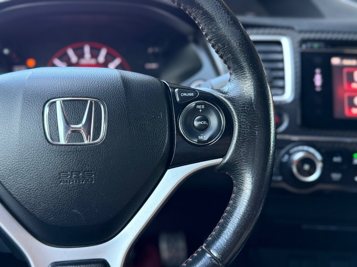 Used 2015 Honda Civic Si image 28