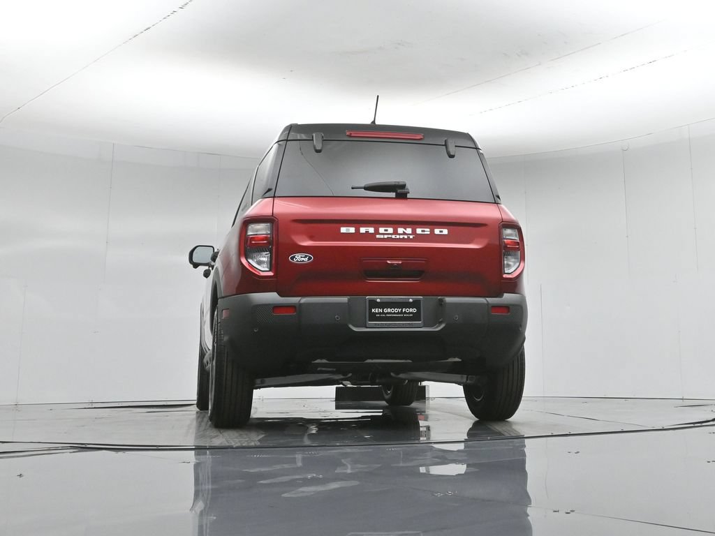 New 2026 Ford Bronco Sport Outer Banks w/ Outer Banks Tech Package+ AWD/4WD image 46