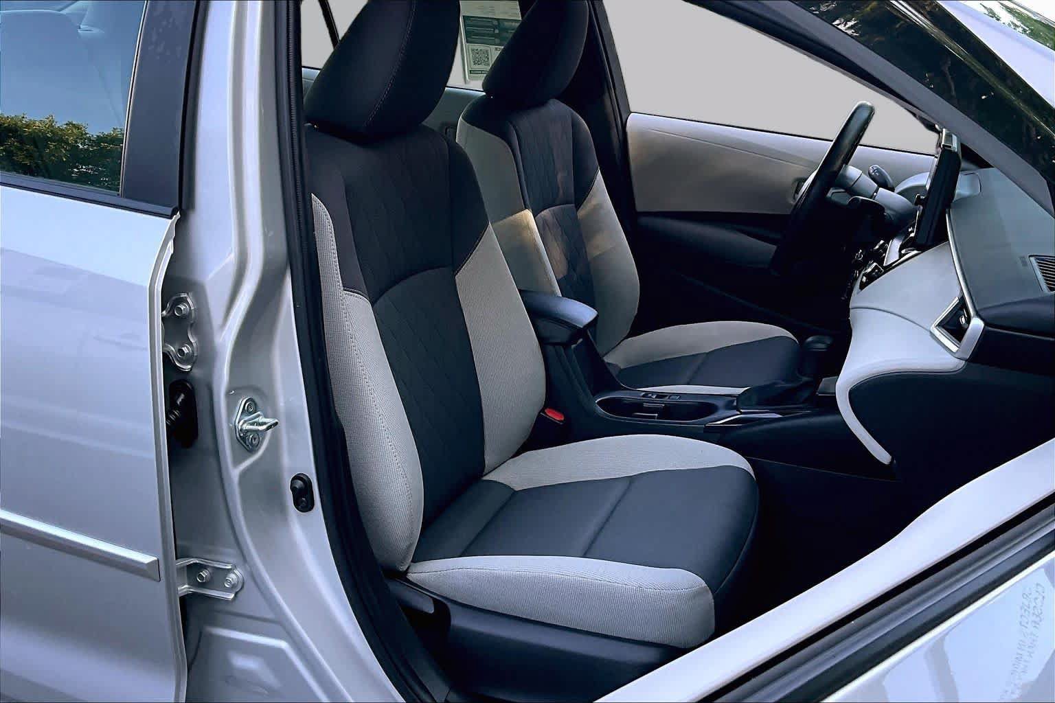 Certified 2023 Toyota Corolla LE FWD image 8