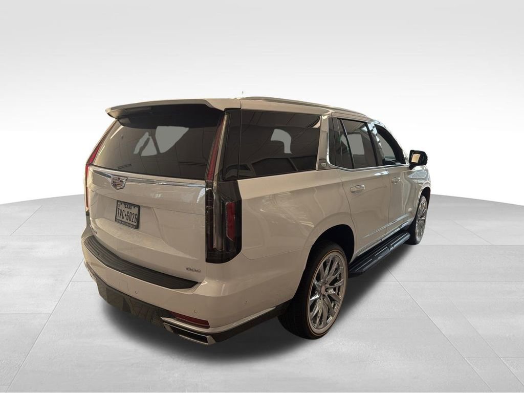 Certified 2024 Cadillac Escalade Premium Luxury image 3