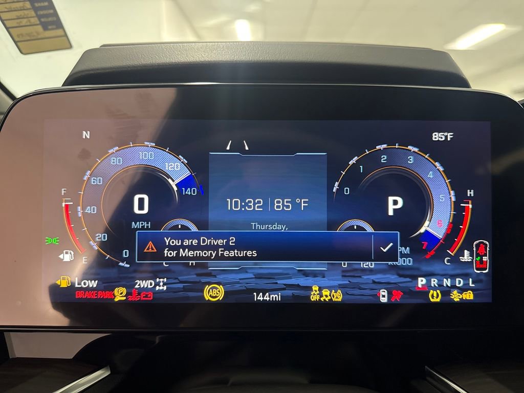 New 2026 Chevrolet Suburban Z71 w/ Z71 Off-Road Package AWD/4WD image 15