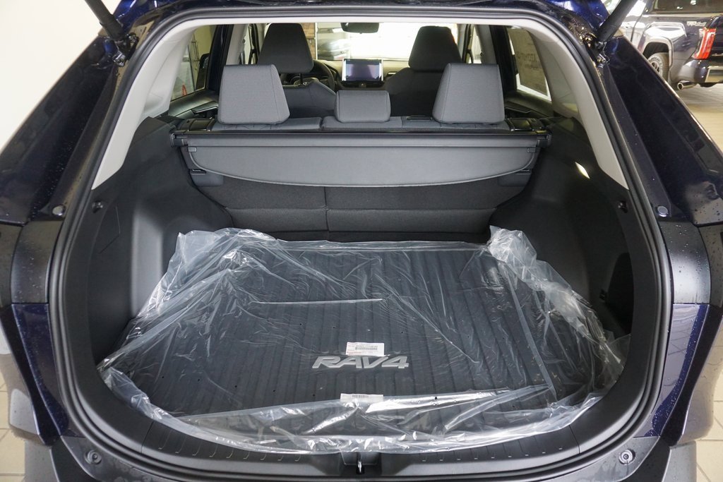 New 2025 Toyota RAV4 XLE image 20