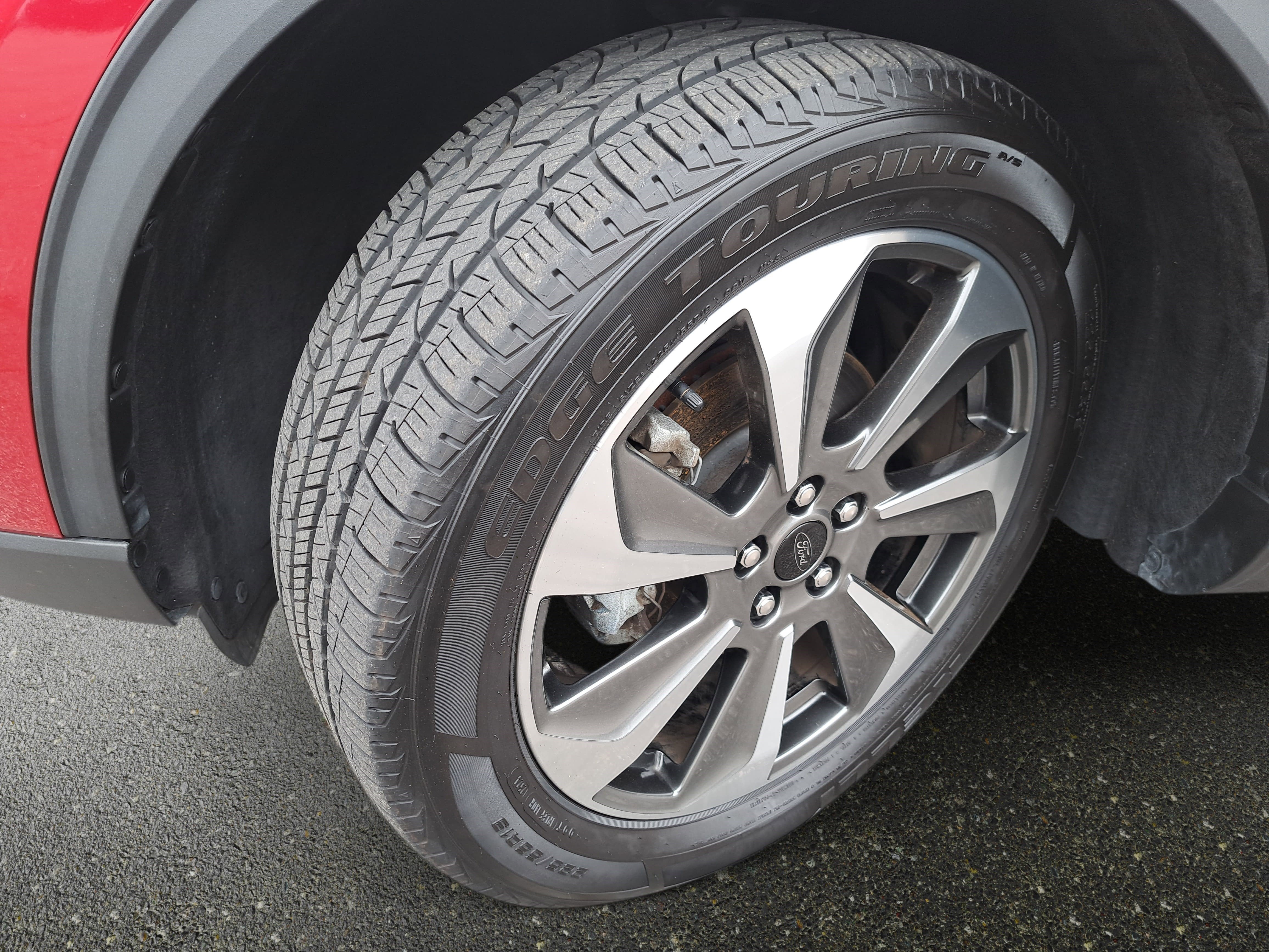 Used 2023 Ford Escape Platinum image 31