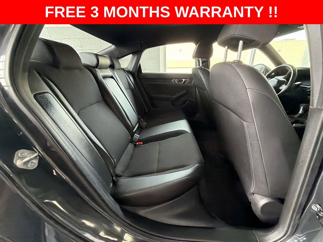 Used 2025 Honda Civic Sport image 21