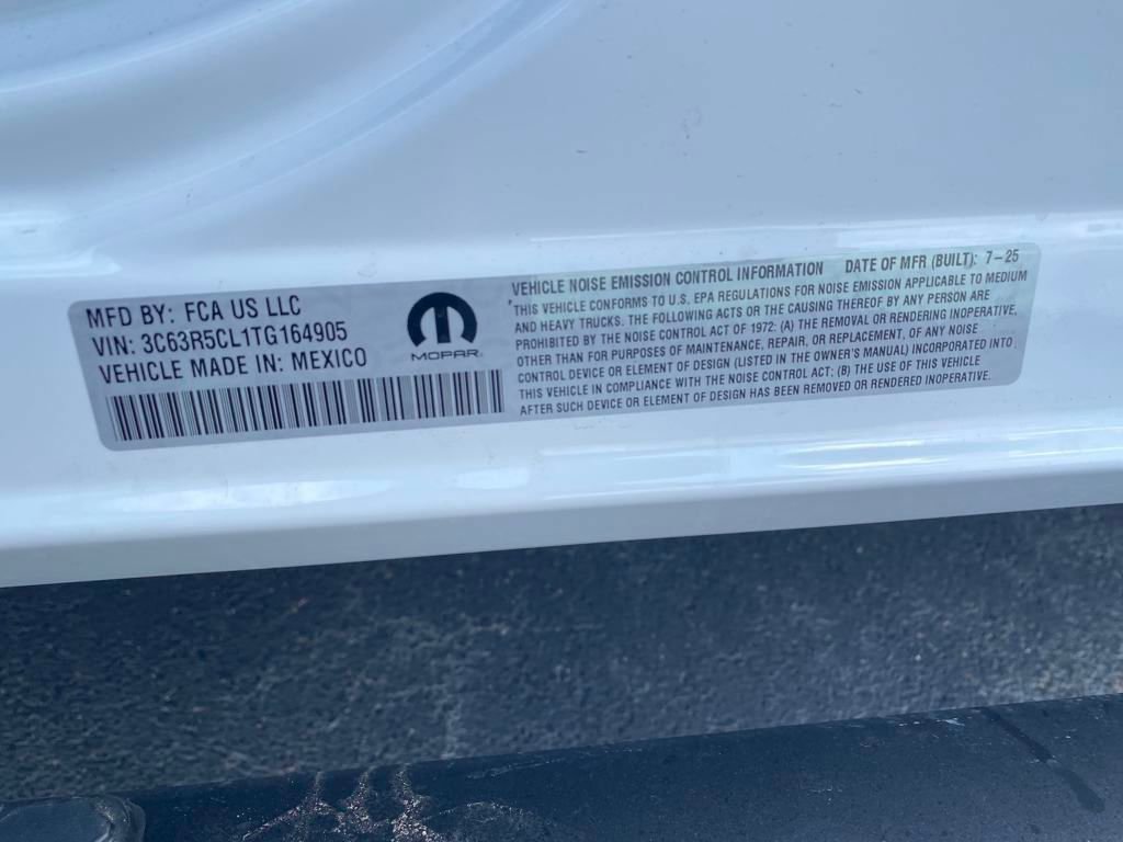 New 2026 RAM 2500 Tradesman image 46