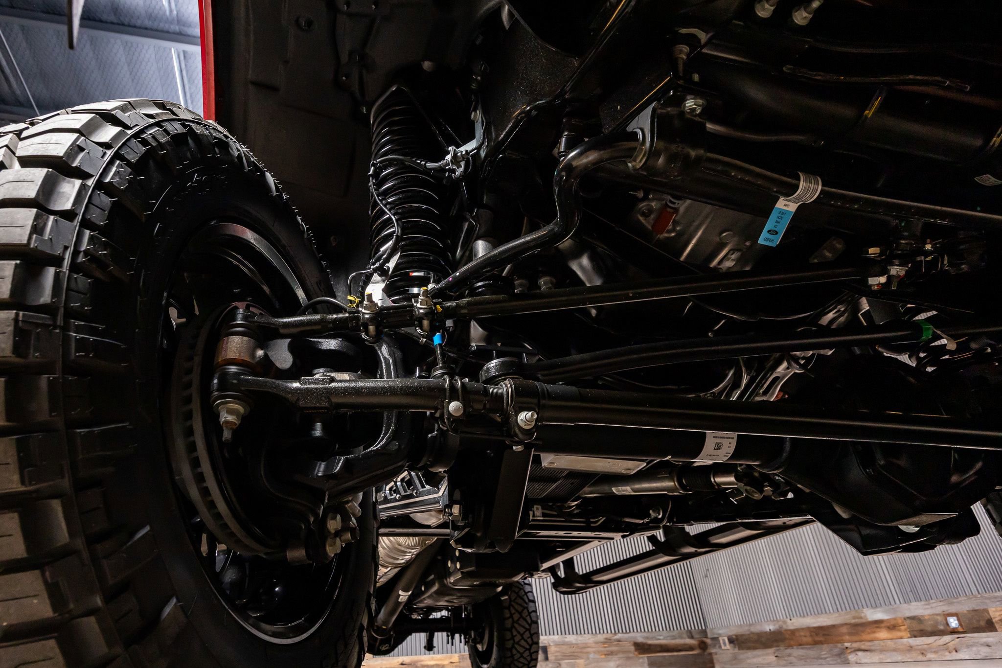 Used 2026 Ford F250 XLT w/ XLT Premium Package image 14