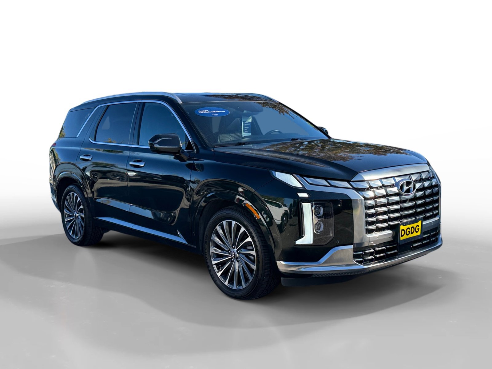 Certified 2024 Hyundai Palisade Calligraphy image 7