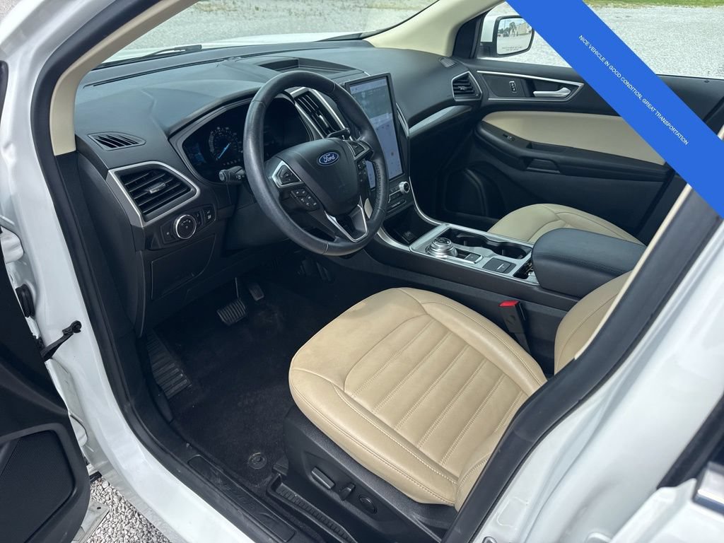 Used 2023 Ford Edge SEL w/ Convenience Package AWD/4WD image 20