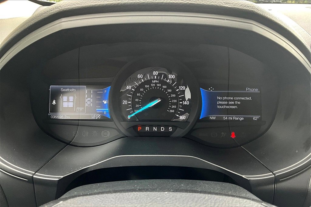 Used 2024 Ford Edge SEL image 20