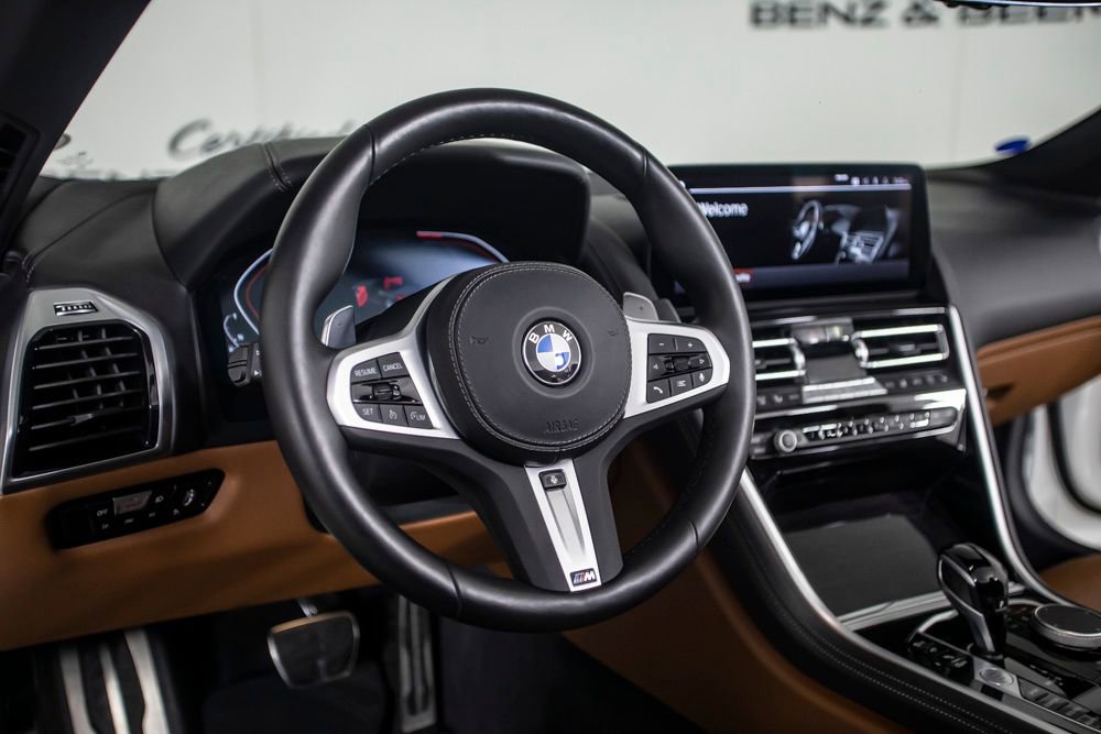 Used 2023 BMW 840i 840i w/ M Sport Professional Package image 22