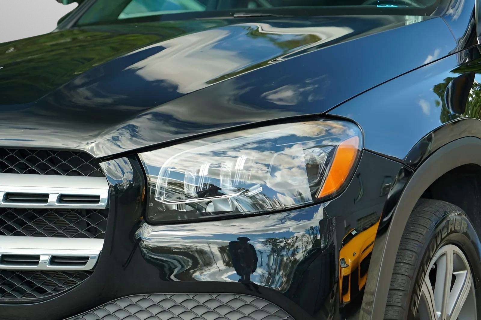 Used 2022 Mercedes-Benz GLS 450 4MATIC image 69