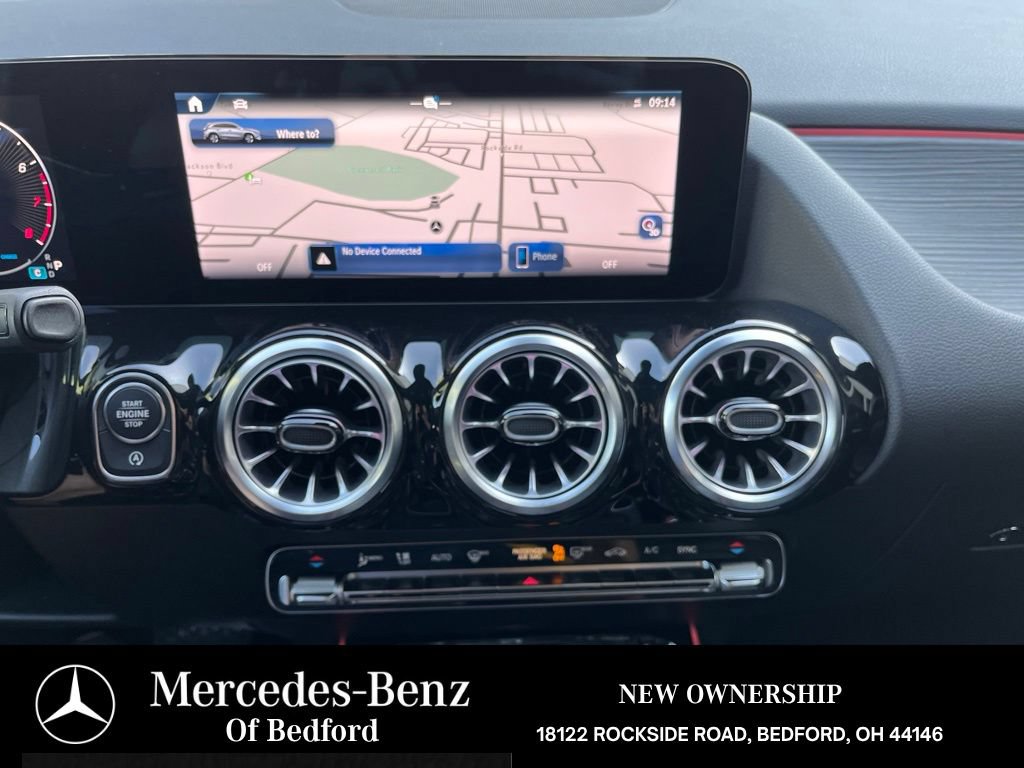 Used 2026 Mercedes-Benz GLA 250 4MATIC image 30