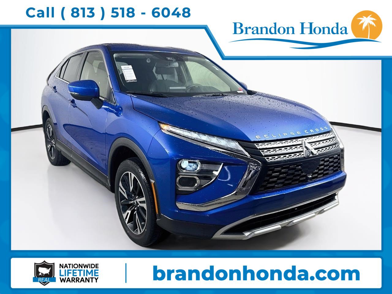 Used 2024 Mitsubishi Eclipse Cross SE