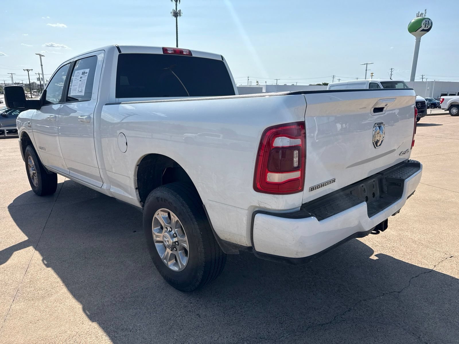 Used 2024 RAM 3500 Big Horn w/ Sport Appearance Package AWD/4WD image 5