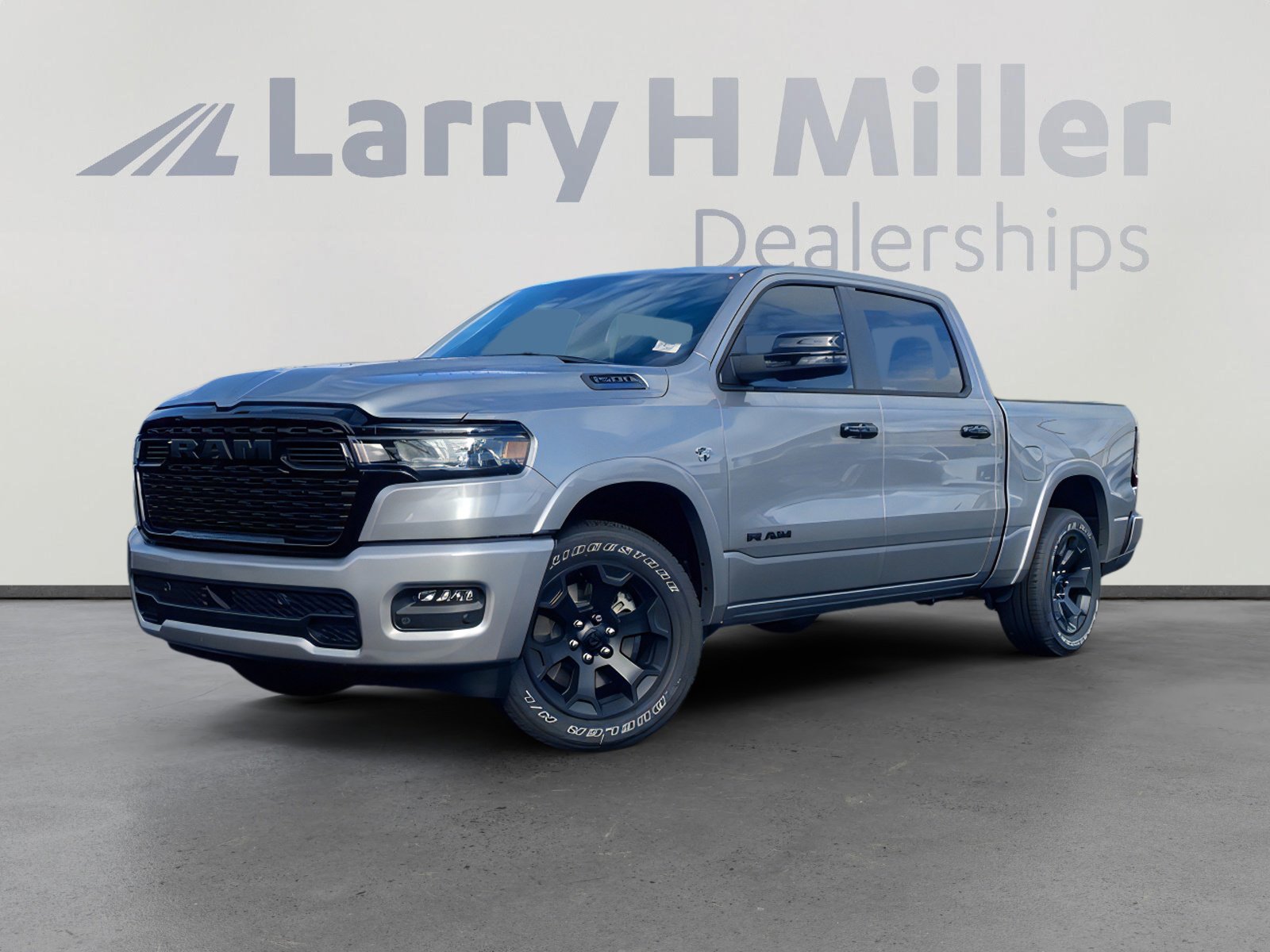 New 2026 RAM 1500 Big Horn image 1