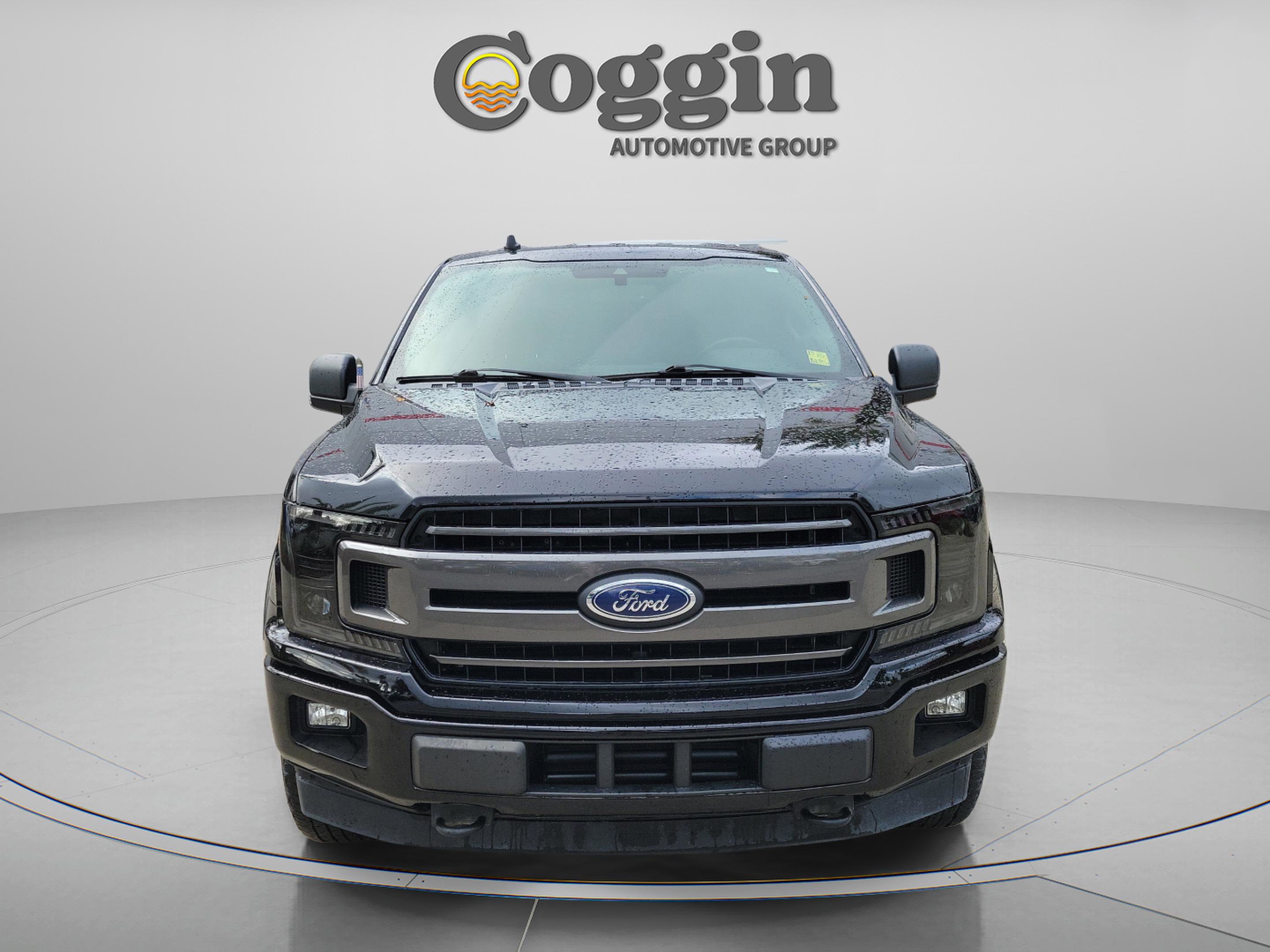 Used 2019 Ford F150 XLT w/ Equipment Group 302A Luxury image 5