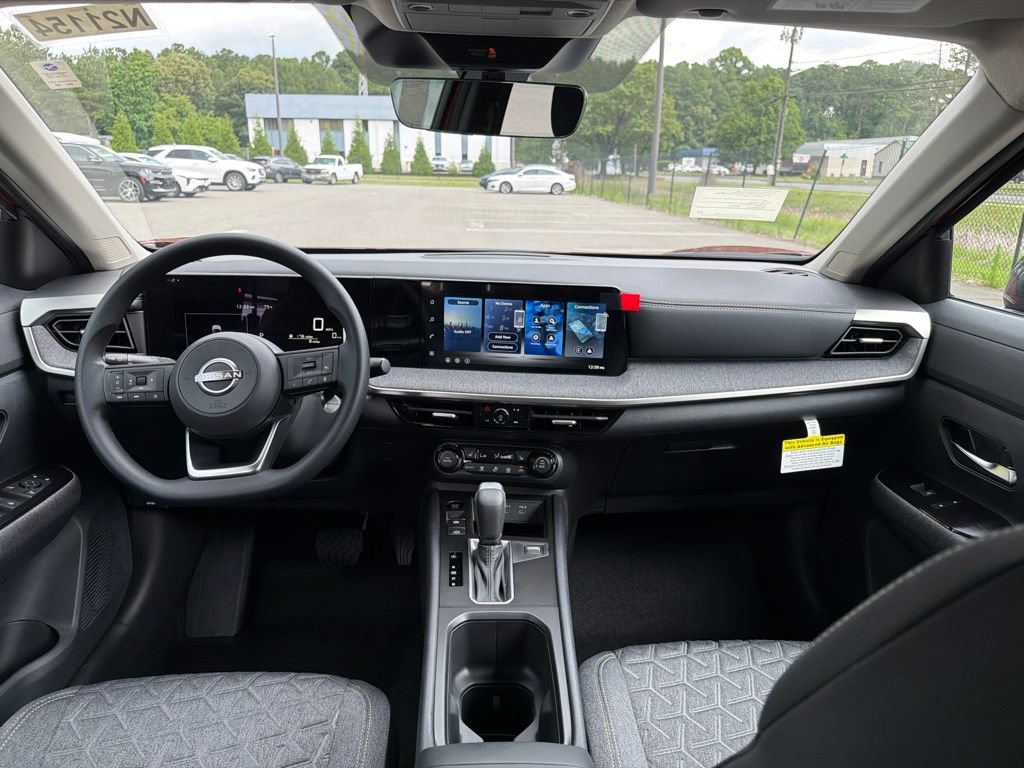 New 2026 Nissan Kicks SV w/ SV Premium Package AWD/4WD image 6