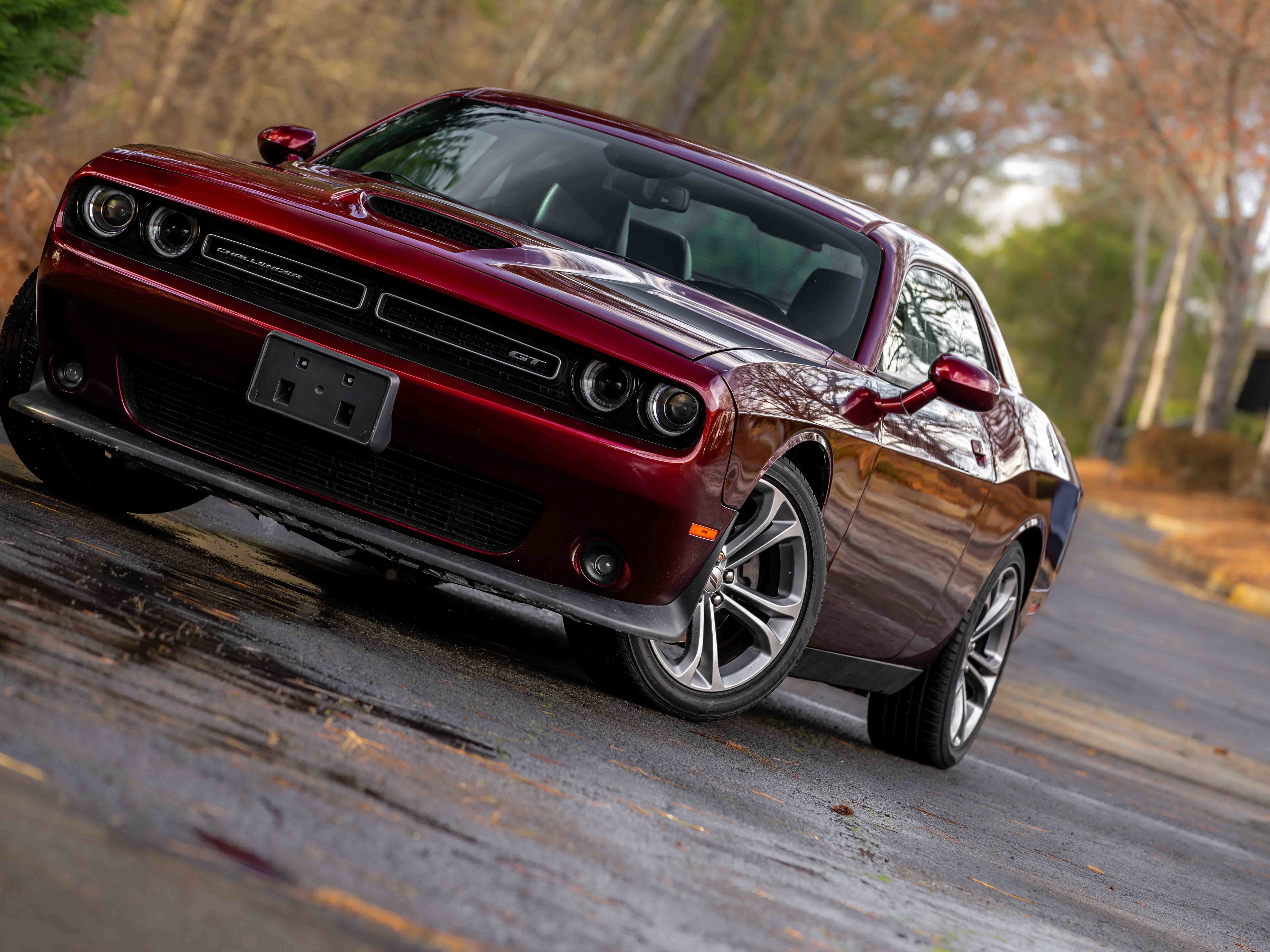 Used 2020 Dodge Challenger GT w/ Plus Package image 24